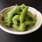 edamame beens